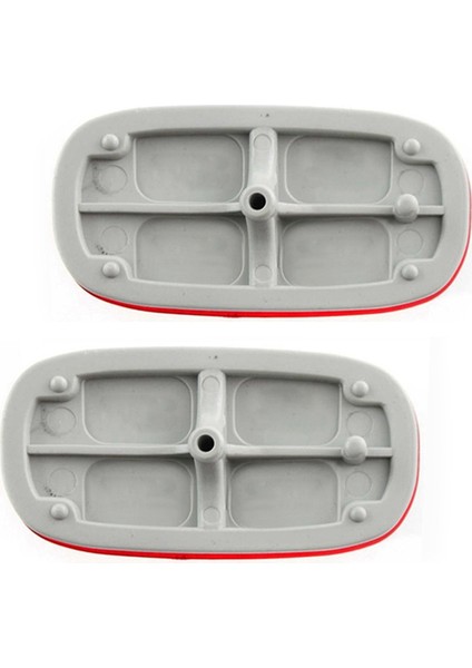 2 Adet Araba Arka Tampon Reflektör Işık 81910-42010 TO2866101 Toyota Rav4 1994-2005 Için Kuyruk Fren Lambasıreflektör (Yurt Dışından) fırsatları