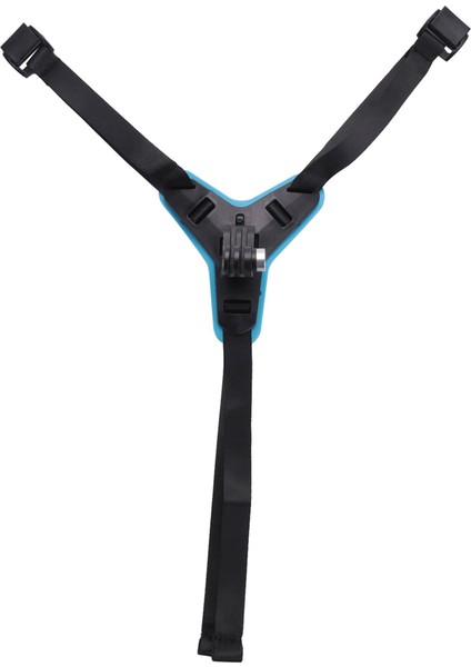 Sabitleme Braketi Motosiklet Kaskı Çene Tutucu Gopro Hero 7/6/5/4 Için Entegre Kask Kemeri (Yurt Dışından)