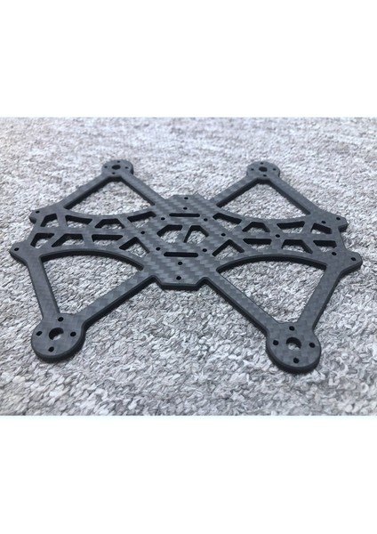 Alt Plaka Bulut 149 V2 133MM Inductrix 3 Inç Rc Fpv Yarış Drone Karbon Fiber Çerçeve Kiti Yedek Parça (Yurt Dışından) fiyatları