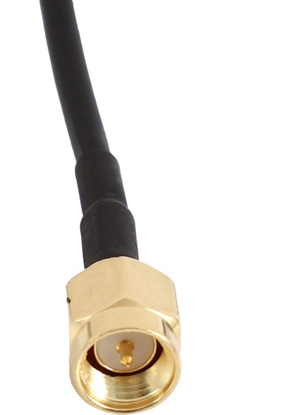 9dbi Sma Erkek 2.4ghz 5ghz Kablosuz Ip Kamera Için Yüksek Kazançlı Wifi Yönlendirici Anteni (Yurt Dışından)