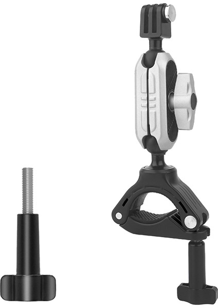Gopro 11 10 9 INSTA360 Osmo Eylem Kamera Motosiklet Tutucu Aksesuarları Gidon Dağı Bisiklet Braketi (Yurt Dışından)