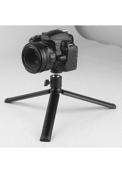 Metal Mini Tripod, Smooth 4 Için Büyük Masaüstü Masa Standı, Osmo Mobile 2 3 4, Gimbal Kolu Kavrama Sabitleyici, Büyük Tripod (Yurt Dışından)