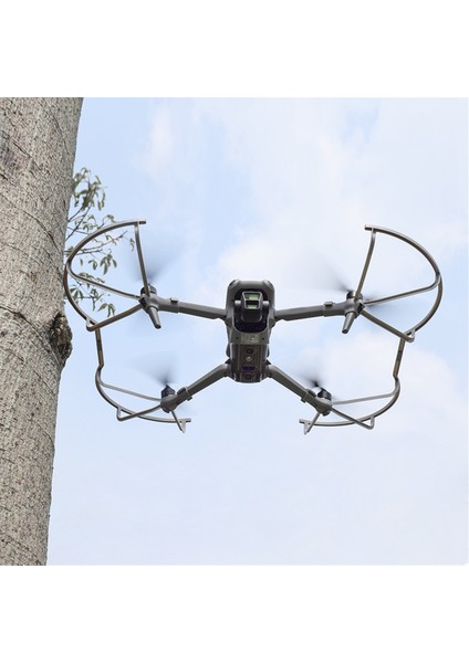 Djı Air 3 Pervane Koruyucusu Pervane Koruyucu Kanat Fan Koruyucu Halka Koruyucu Kafes Air 3 Drone Aksesuarları (Yurt Dışından)