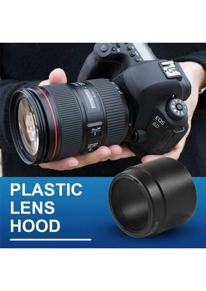 Canon Ef 70-200MM F/4l Lens Için Heavystar Özel Lens Kapağı Canon Et-74 (Yurt Dışından) fırsatları