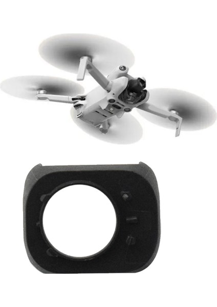 Djı Mını 4 Pro Gimbal Kamera Lens Çerçevesi O Drone Kamera Lens Çerçevesi Çok Işlevli Kullanışlı Aksesuarlar (Yurt Dışından) fırsatları