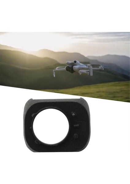 Djı Mını 4 Pro Gimbal Kamera Lens Çerçevesi O Drone Kamera Lens Çerçevesi Çok Işlevli Kullanışlı Aksesuarlar (Yurt Dışından) indirimleri