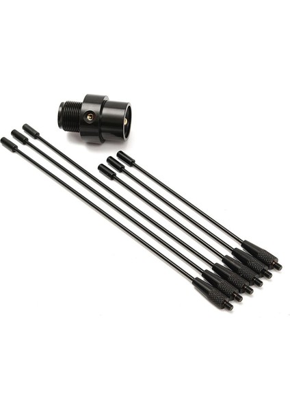 Nagoya Re-02 Zemin Izgara Anteni Mobil Radyo Gelişmiş Çok Yönlü Anten (Yurt Dışından)