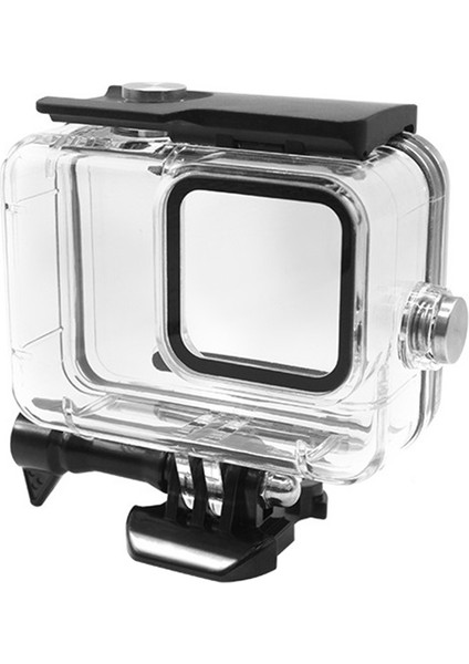 Go Pro 11 10 9 Siyah Aksiyon Kamerası Sualtı 45M Koruma Kabuğu Aksiyon Kamerası Aksesuarları Için Dalış Kılıfı Muhafazası (Yurt Dışından)