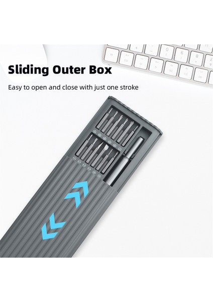 Djı Air 3 Onarım Tornavida Avata/mını 4/3 Pro Sökme Çok Fonksiyonlu Kullanışlı Tornavida Aksesuarları (Yurt Dışından) modelleri