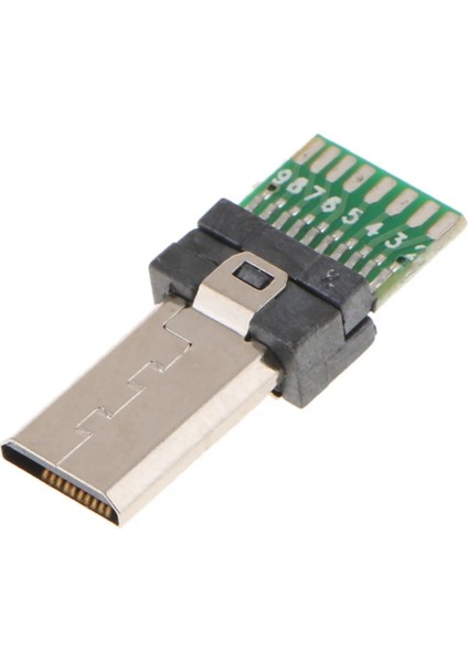 Sony HDR-CX405 CX240E CX280E CX290E CX380E CX390E CX510E CX610E CX900E Için Micro-Usb Deklanşör Kontrol Cihazı 15 Pin (Yurt Dışından) modelleri