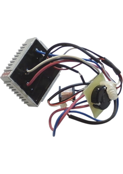 JR3070 İçin Elektronik Kart 631651-4