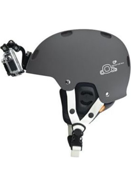Gopro Hero 6 5 4 3 2 Oturumu Için 9'u 1 Arada Kask Ön Tarafı Hızlı Klipsli Montaj Kiti (Yurt Dışından)