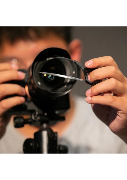 El Tipi Prizma Lens Diyoptri Filtresi 79MM + 1 Kamera Lens Filtresi Dslr Kamera Lens Filtresi (Yurt Dışından)