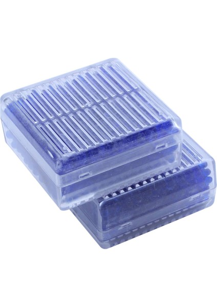 2 Adet Mavi Emici Kutu Yeniden Kullanılabilir Silika Jel Kurutucu Nem Belirten (Yurt Dışından) modelleri