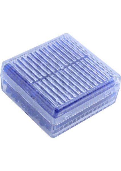 2 Adet Mavi Emici Kutu Yeniden Kullanılabilir Silika Jel Kurutucu Nem Belirten (Yurt Dışından) indirimleri
