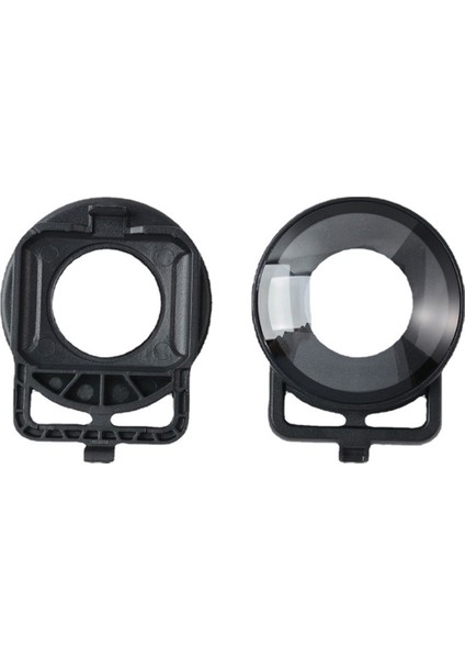 INSTA360 Premium Lens Koruyucuları Lens Koruyucuları Kamera Lens Koruyucu Kılıf INSTA360 One X2 Su Geçirmez Aksesuarlar (Yurt Dışından)