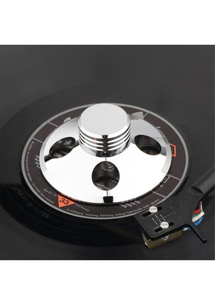 CD Dengeli Disk Sabitleyici Plak Kelepçesi Ses Lp Vinil Pikaplar Metal Disk Sabitleyici Plak Çalar Ağırlık Kelepçesi Hifi (Yurt Dışından) modelleri