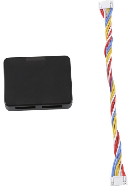 MK15 Kamera Adaptör Modülü Sıyı MK15 HM30 MK32 Hava Ünitesi Için Çift Fpv Kamera Hub (Yurt Dışından)