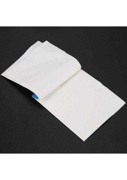1 Kitapçık 50 Adet 10CM x 7.5cm Kamera Lensi Için Beyaz Yumuşak Temizleme Kağıdı Mendil (Yurt Dışından) fiyatları