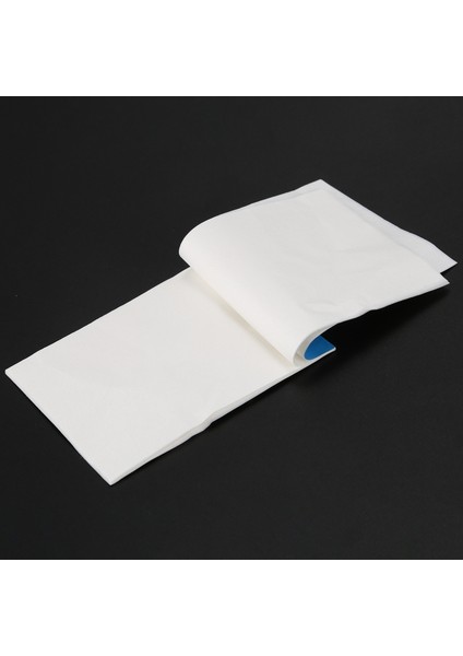 1 Kitapçık 50 Adet 10CM x 7.5cm Kamera Lensi Için Beyaz Yumuşak Temizleme Kağıdı Mendil (Yurt Dışından) modelleri