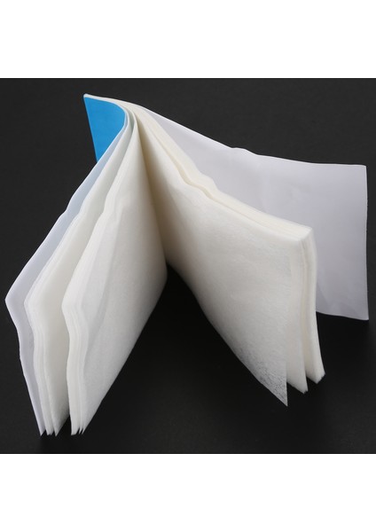 1 Kitapçık 50 Adet 10CM x 7.5cm Kamera Lensi Için Beyaz Yumuşak Temizleme Kağıdı Mendil (Yurt Dışından) fırsatları