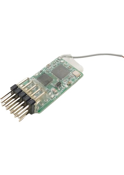 4100E 2.4ghz 4ch Alıcı Dsm2 Mini Tam Aralık Ds-Mx/ds-M2 Drone Jr/spektrum Verici (Yurt Dışından)