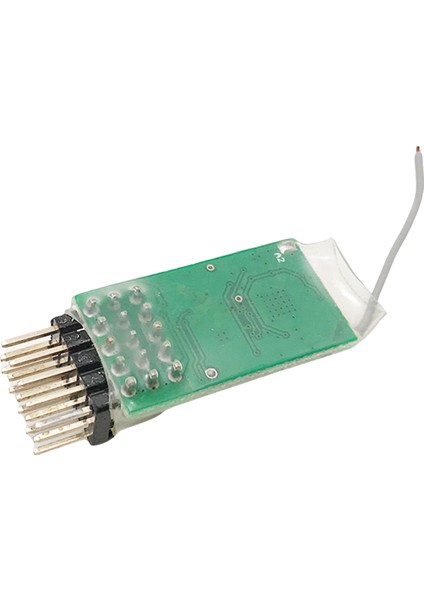 4100E 2.4ghz 4ch Alıcı Dsm2 Mini Tam Aralık Ds-Mx/ds-M2 Drone Jr/spektrum Verici (Yurt Dışından)