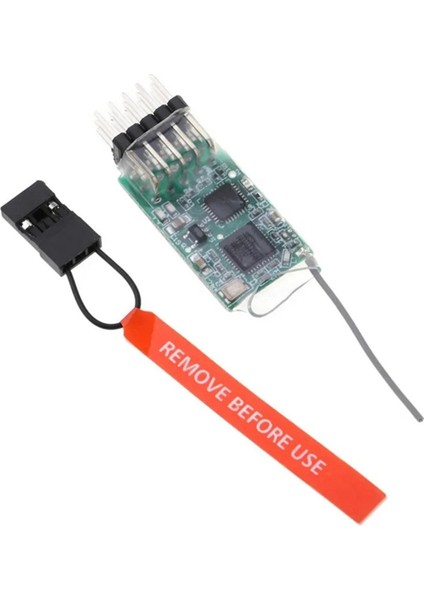 4100E 2.4ghz 4ch Alıcı Dsm2 Mini Tam Aralık Ds-Mx/ds-M2 Drone Jr/spektrum Verici (Yurt Dışından)