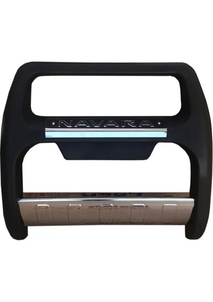 Nissan Navara 2016 Ön Tampon Koruma Poliüritan