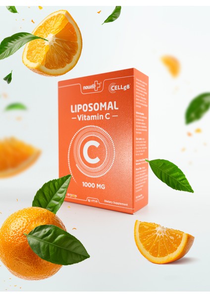 Liposomal Vitamin C 1000MG 30 Tablet