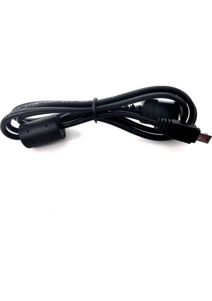 Casio Exilim EX-S10 EX-S12 EX-Z80 EX-Z77 Ex-Z2 Ex-Z9 EX-Z90 EX-Z2000 EX-Z2200 EX-Z2300 TR200 TR100 TR150 Için USB Kablosu (Yurt Dışından)