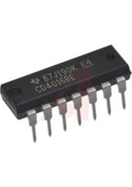 CD 4016