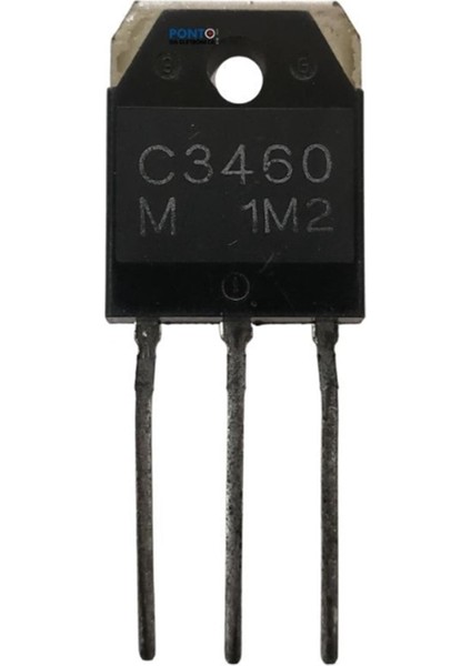 2sc 3460 To-3p Transıstor