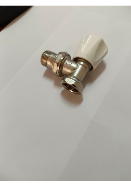 Kalde Köşe Radyatör Vanası 1/2 ( 12 Adet ) modelleri