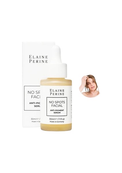 Cilt Tonu Aydınlatıcı Serum Pigmentasyon Serumu 30ml