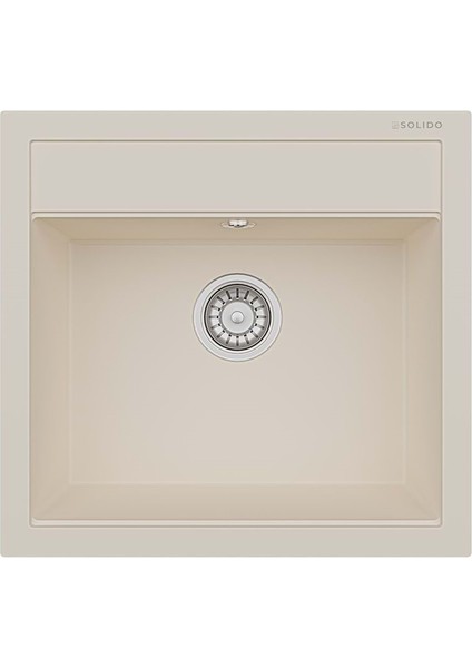 Aragonit Sh-49 Granit Eviye Cream