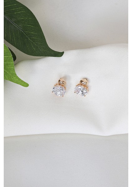 Archın Minimalist Küpesi