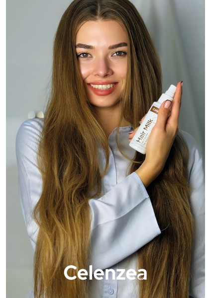 Saç Bakım Sütü Hızlı Saç Uzatma & Onarıcı Bakım Hair Milk 100ml indirimleri