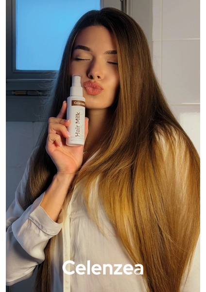Saç Bakım Sütü Hızlı Saç Uzatma & Onarıcı Bakım Hair Milk 100ml