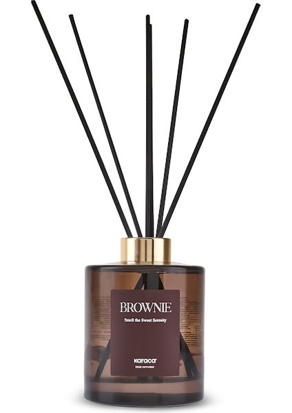 Smell The Sweet Serenity Brownie Çubuklu Ortam Kokusu 500 ml