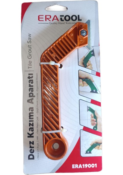 Derz Kazıma Aparatı