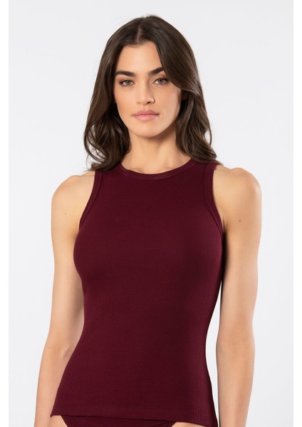 Kadın Kolsuz Ribana Atlet indirimleri