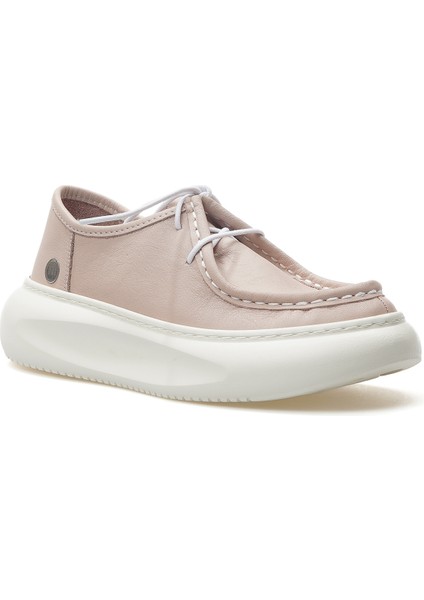 Kadın Deri Günlük Ayakkabı 25Y D25YA-7035 Z modelleri