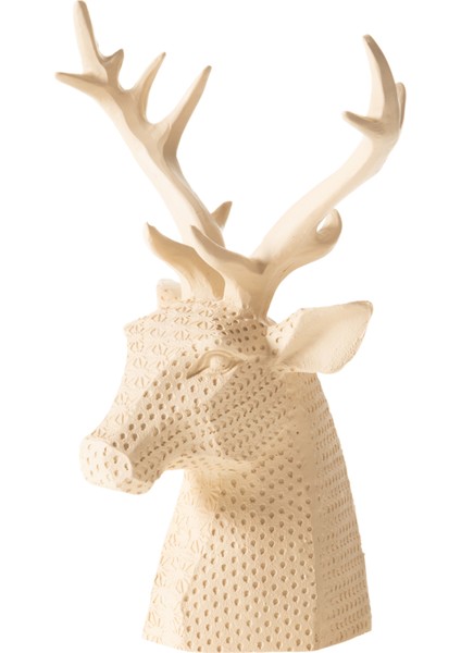 Cervo Biblo Krem 16X30CM