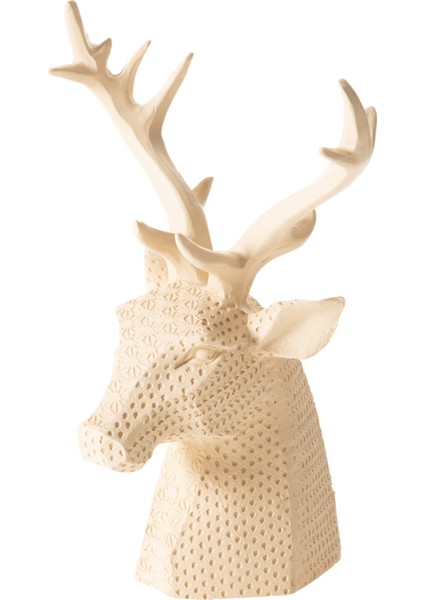 Cervo Biblo Krem 16X30CM