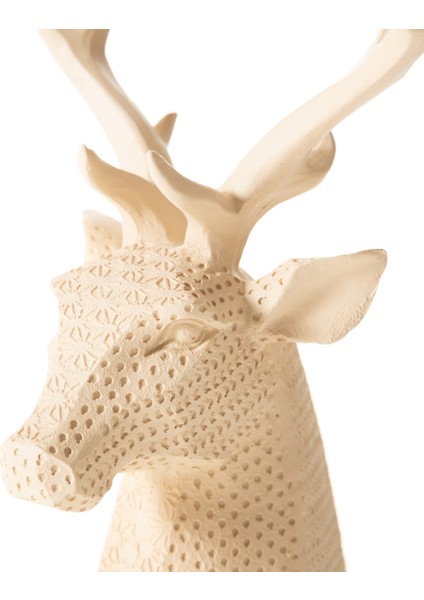 Cervo Biblo Krem 16X30CM
