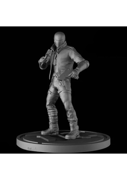 Dc Red Hood Figürü - 30 cm