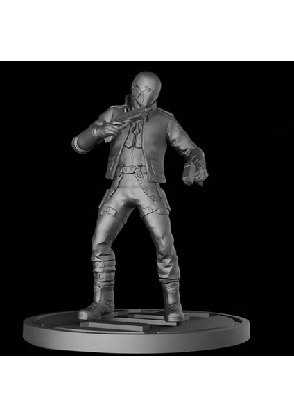 Dc Red Hood Figürü - 30 cm