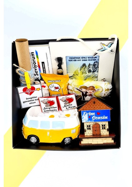 Sevgililer Günü Sürpriz Romantik Hediye 1KRVN7BOX9