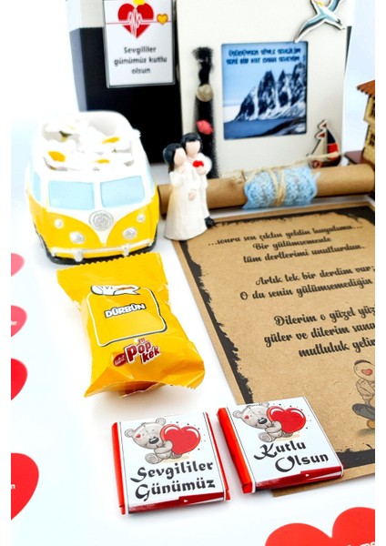 Sevgililer Günü Sürpriz Romantik Hediye 1KRVN7BOX9 modelleri